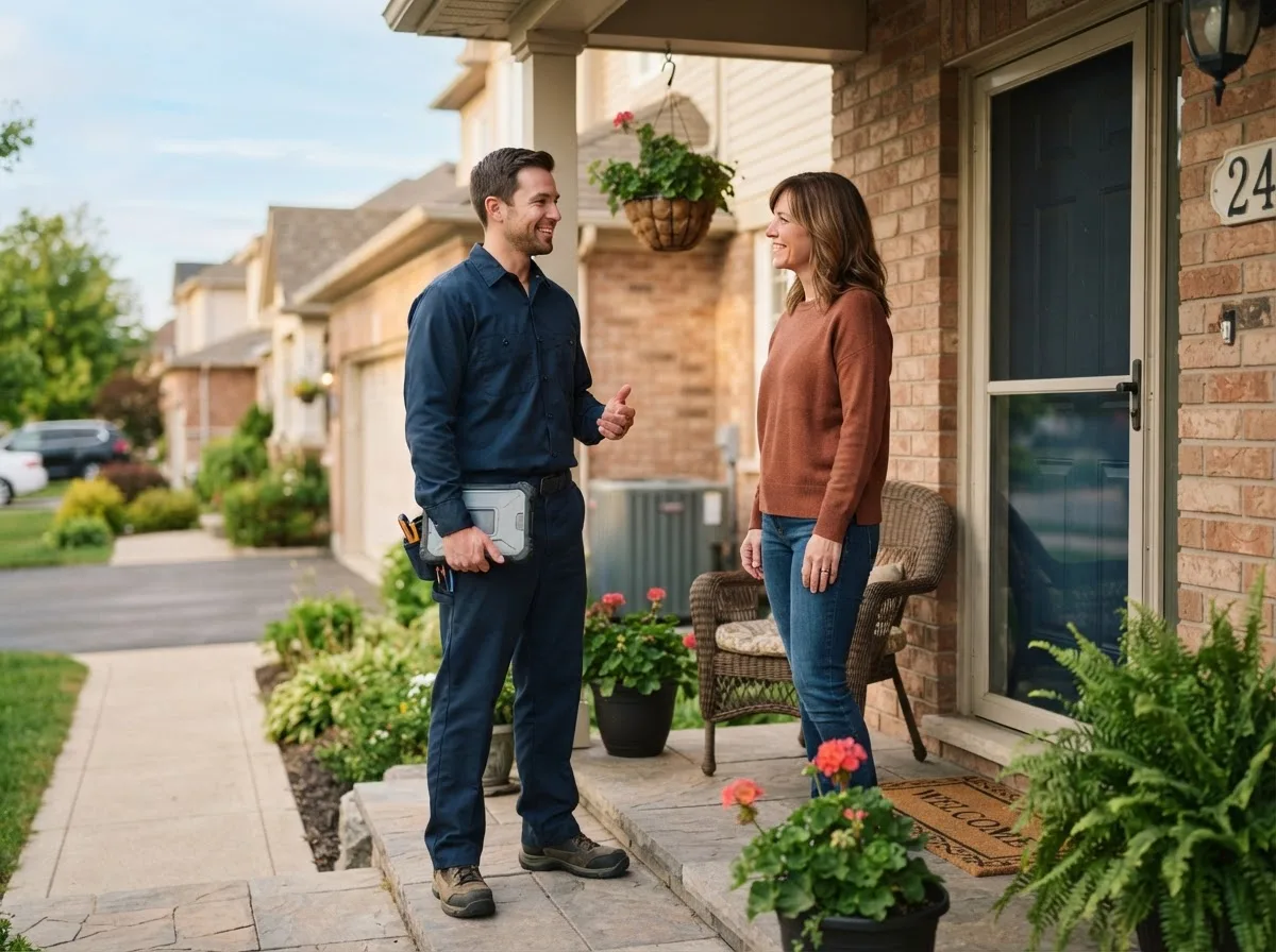 HVAC repair FAQs for Rockport, IN